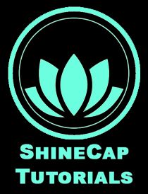 ShineCap Tutorials Logo